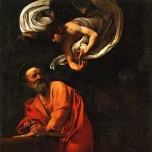 pintura de Caravggio